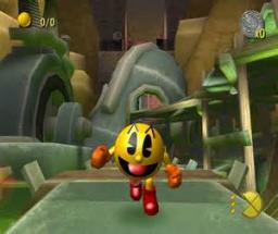 Pac-Man World 3 Screenshot 1